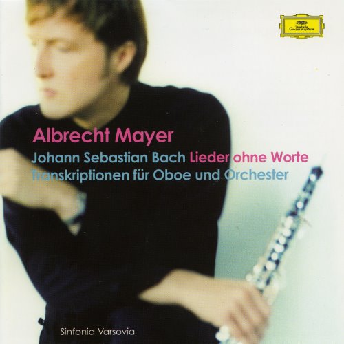Lieder ohne Wort; Transkriptionen für Oboe und Orchester album thumb