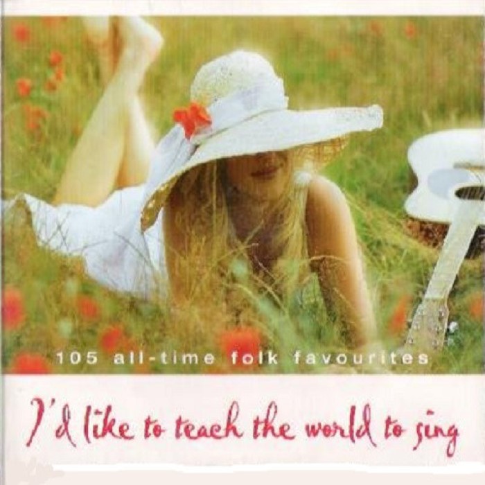 I'd Like to Teach the World to Sing cover