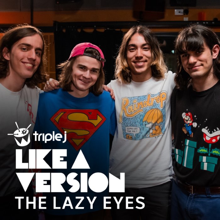 More Than A Woman (triple j Like A Version) cover