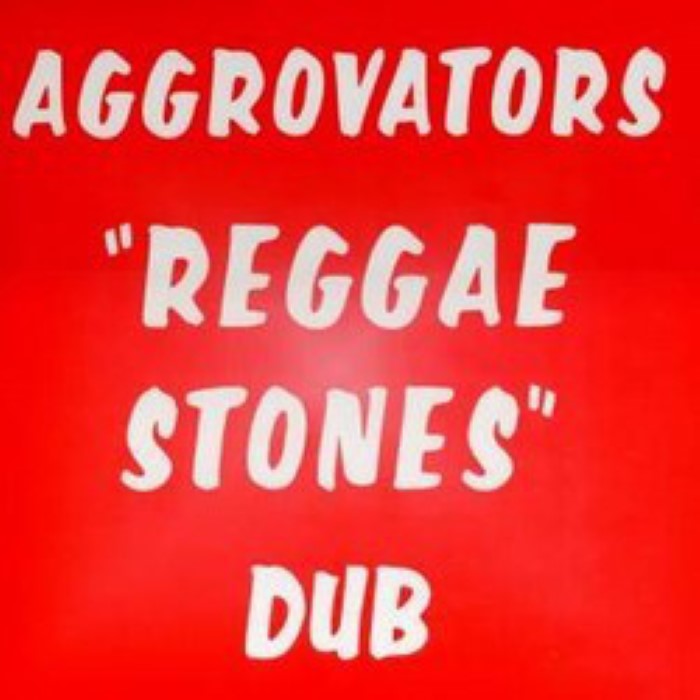 Reggae Stones Dub cover