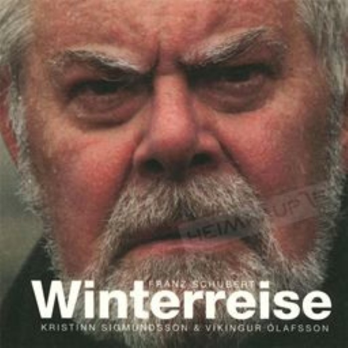 Winterreise cover