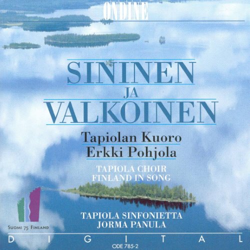 Sininen ja valkoinen album thumb