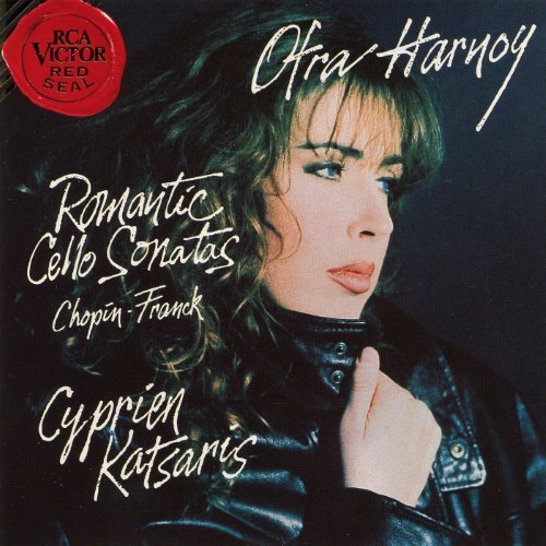Romantic Cello Sonatas album thumb