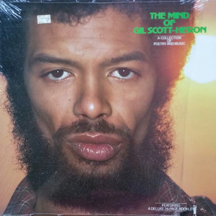 The Mind of Gil Scott Heron cover