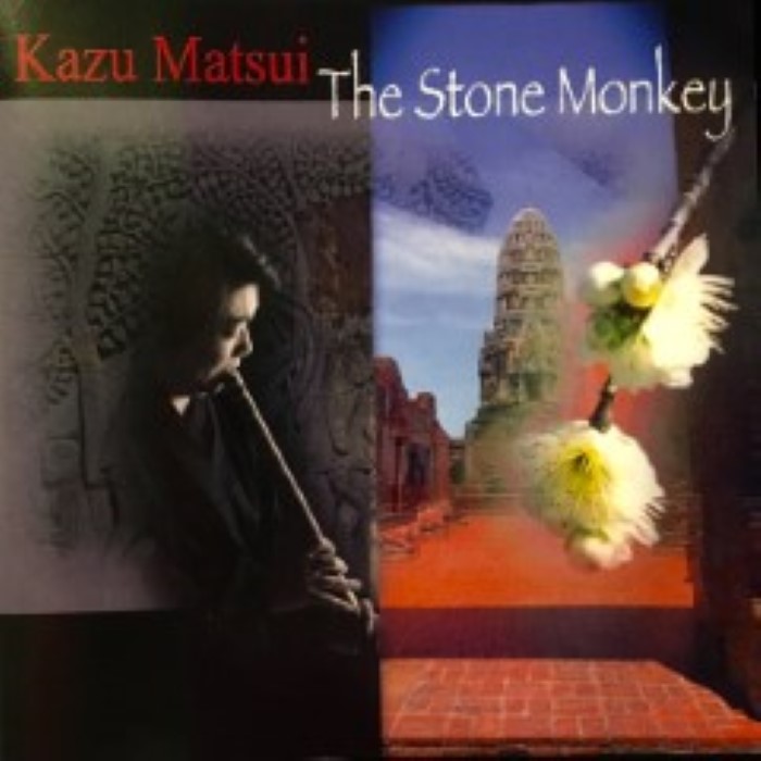 The Stone Monkey cover