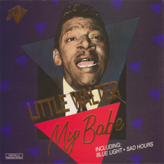 My Babe cover