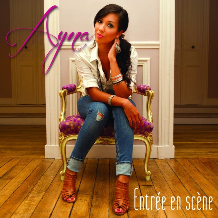 Entrée en scène cover