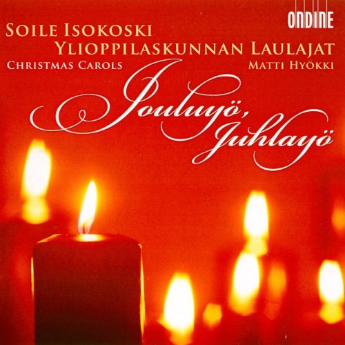 Jouluyö, juhlayö album thumb