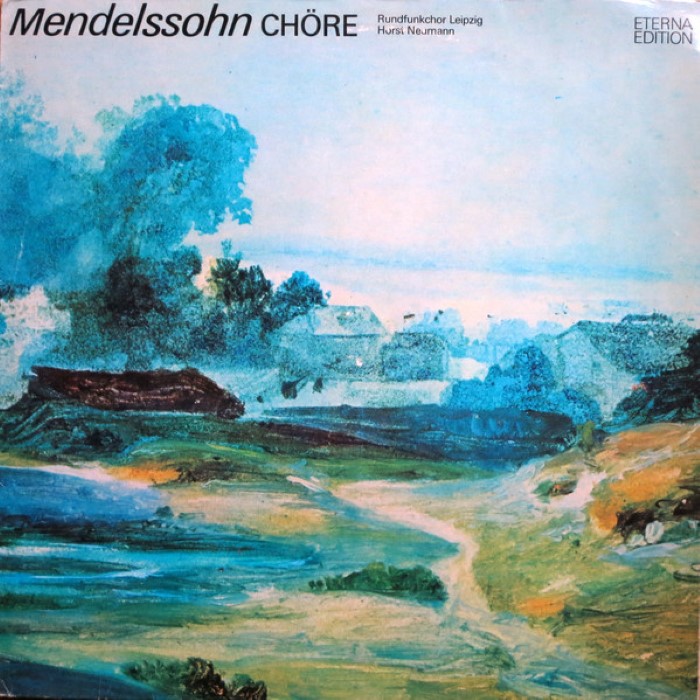 Chöre (Rundfunkorchester Leipzig feat. conductor: Horst Neumann) cover