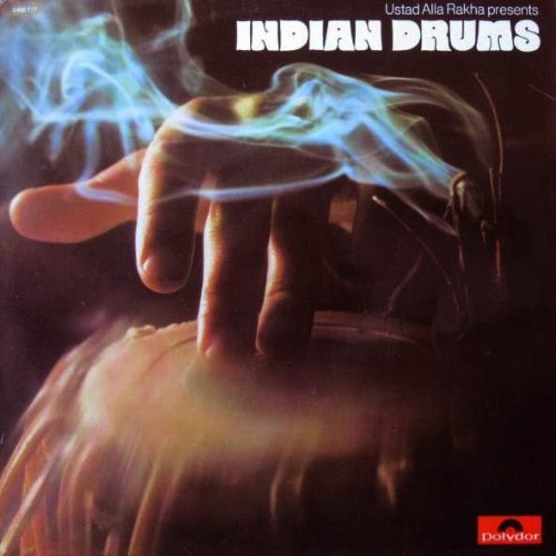 Indian Drums album thumb