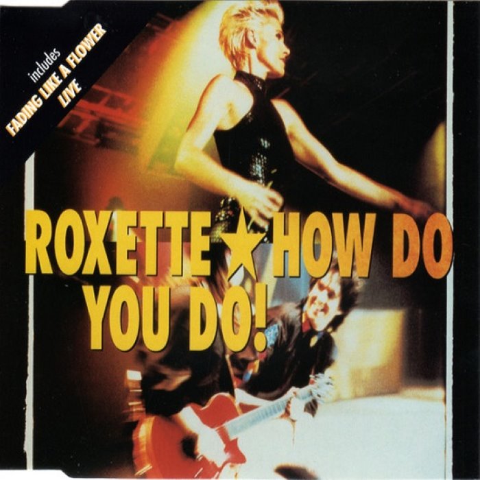 How Do You Do! cover