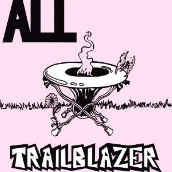 Trailblazer cover