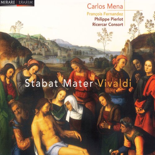 Stabat Mater album thumb