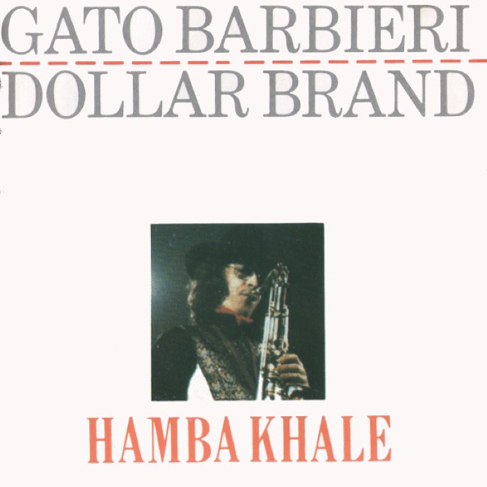 Hamba Khale cover
