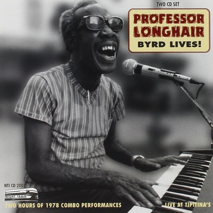 byrd lives! cover