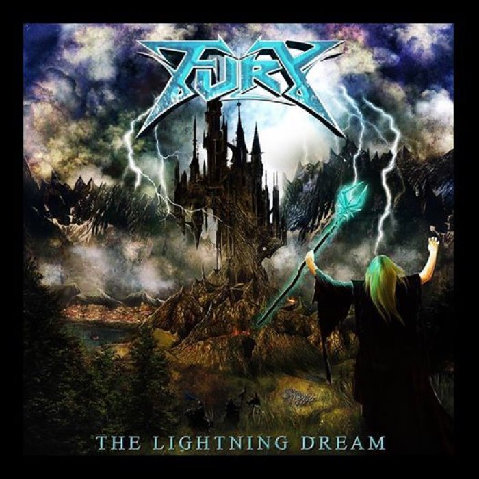 The Lightning Dream cover