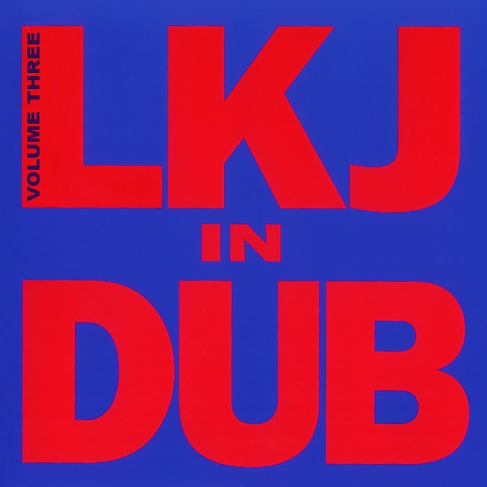 LKJ in Dub, Volume 3 cover