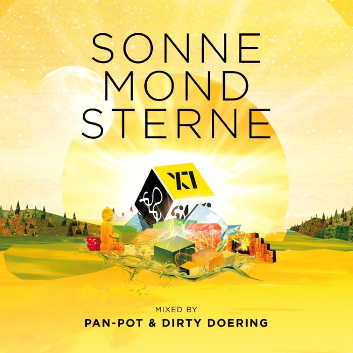 SonneMondSterne X7 cover