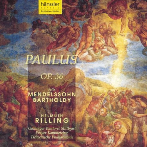 Paulus Op. 36 album thumb