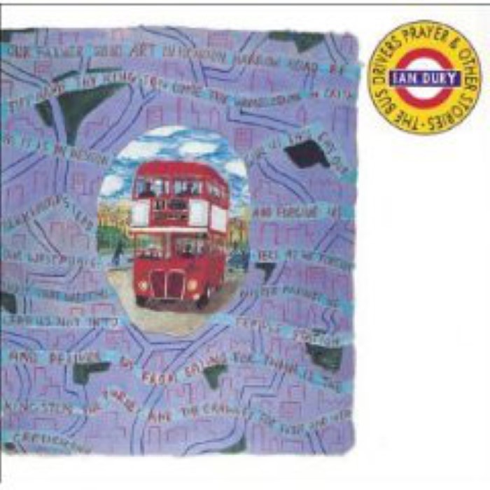 The Bus Driver’s Prayer & Other Stories