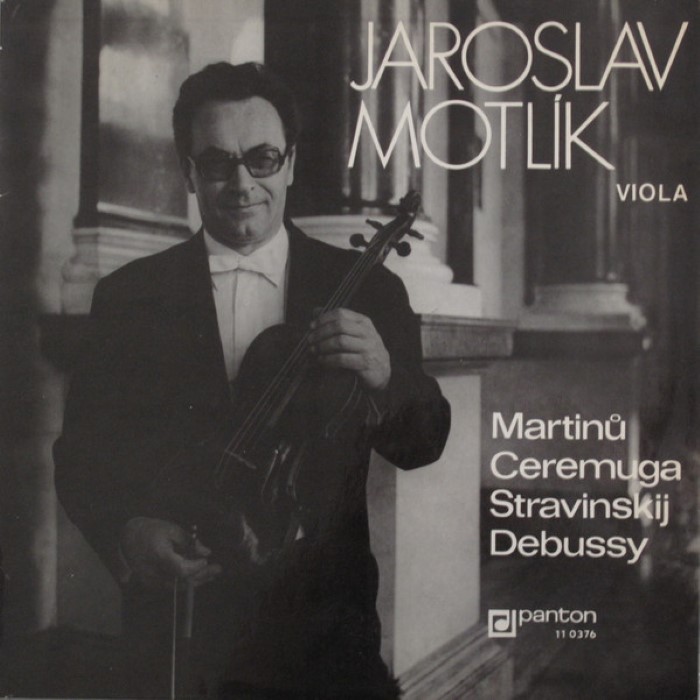 Martinů / Ceremuga / Stravinskij / Debussy
