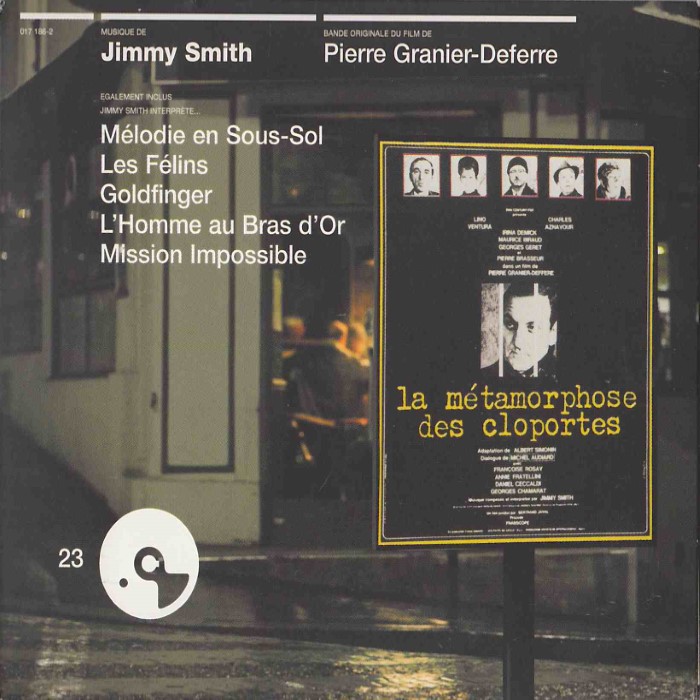 La Métamorphose des Cloportes cover