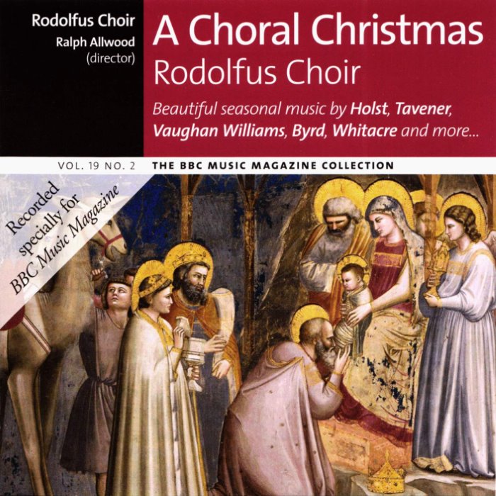 BBC Music, Volume 19, Number 3: A Choral Christmas cover