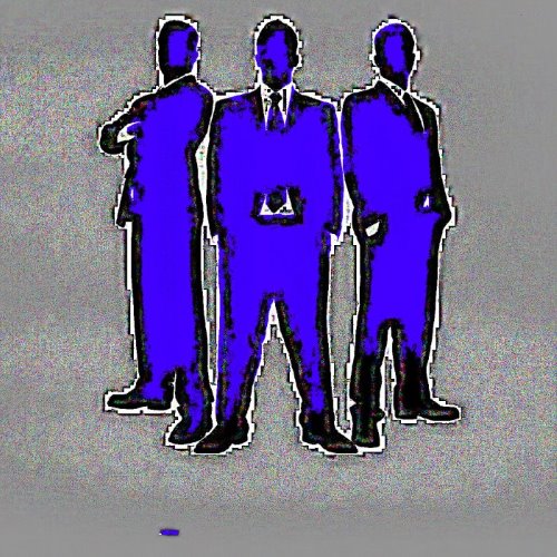 Digital Gents album thumb