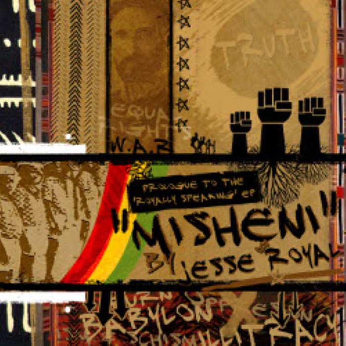 Misheni cover