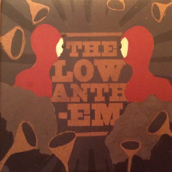 The Low Anthem cover