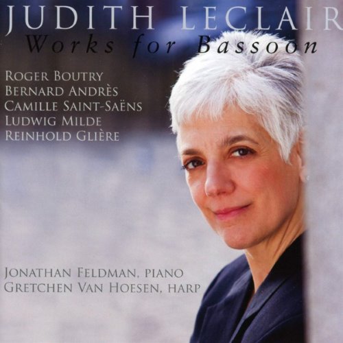 Works for Bassoon album thumb