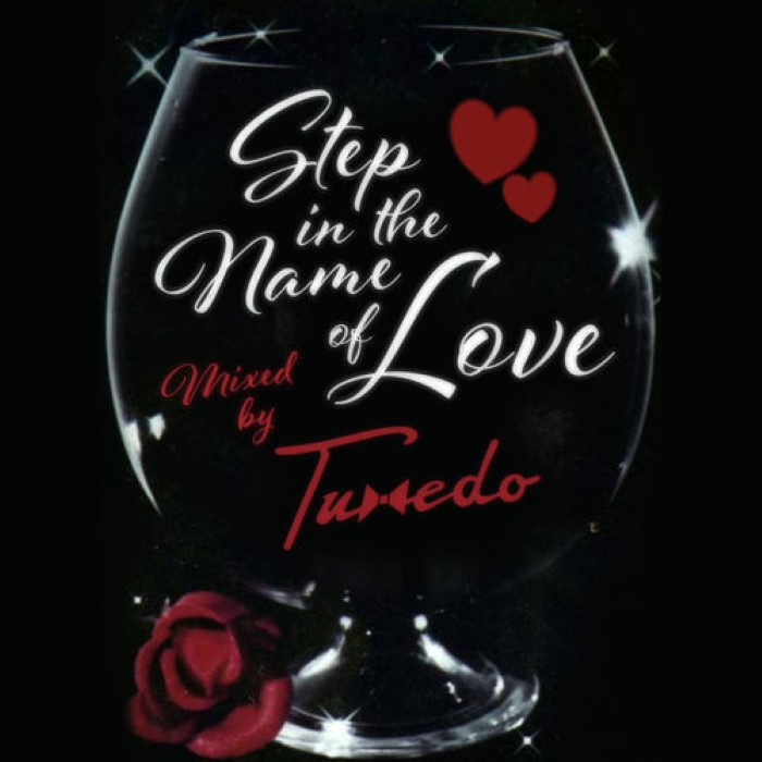 Step in the Name of Love cover