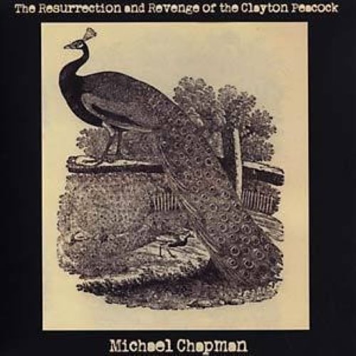 The Resurrection and Revenge of the Clayton Peacock album thumb
