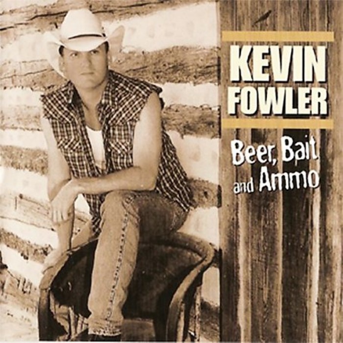 Beer, Bait & Ammo cover