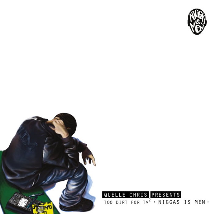Niggas Is Men cover