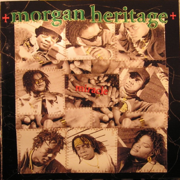 Miracle cover