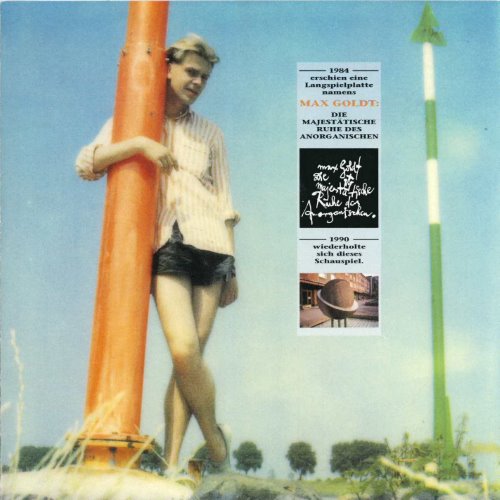 Die Majestätische Ruhe des Anorganischen album thumb