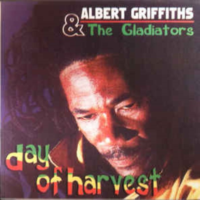 Day Of Harvest cover
