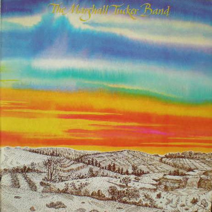 Marshall Tucker Band cover
