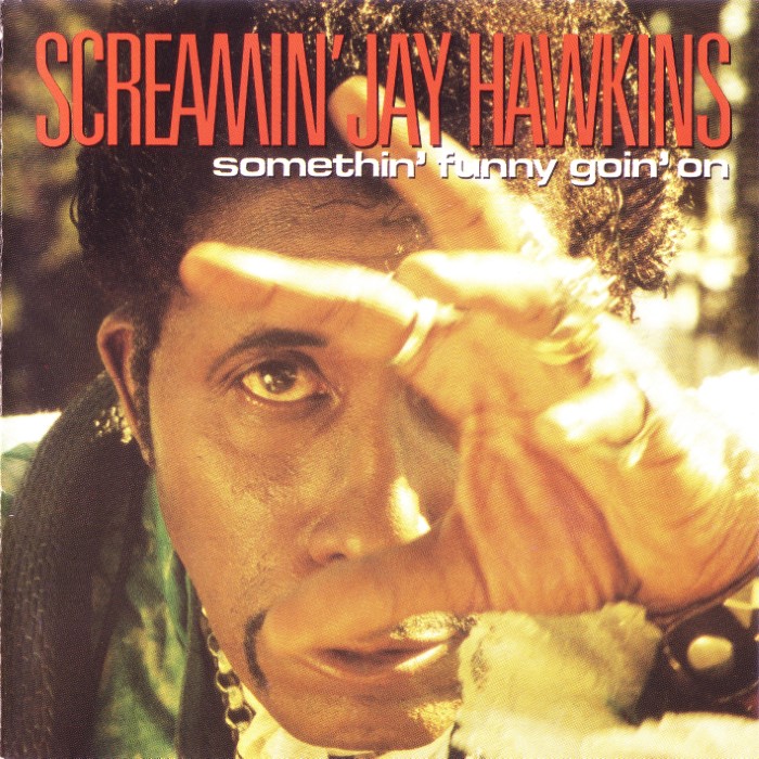 Somethin' Funny Goin' On cover