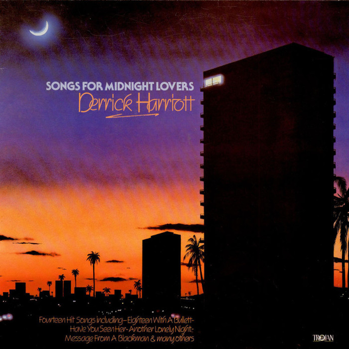 Songs for Midnight Lovers cover