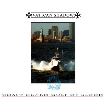 Coast Guard Gulf of Blood album thumb