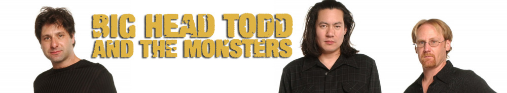 Big Head Todd and the Monsters — Photo