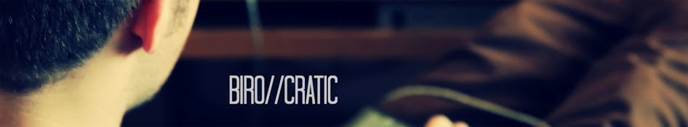 Birocratic — Photo · promo