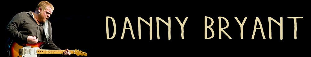 Danny Bryant — Photo