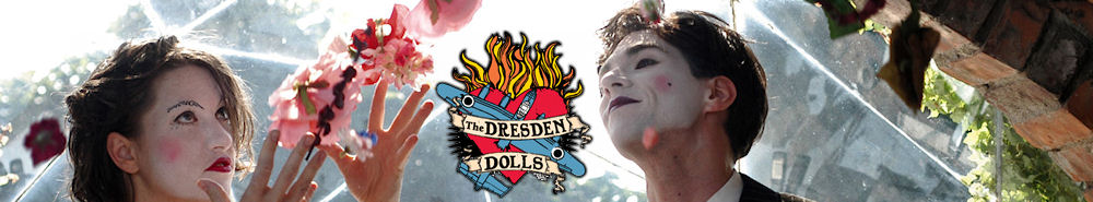 The Dresden Dolls — Photo