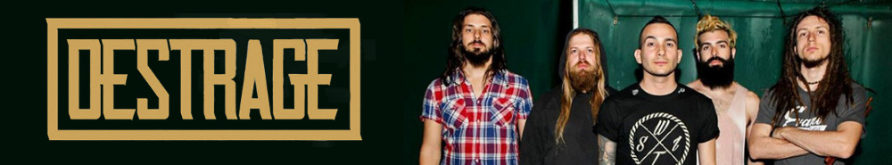 Destrage — Photo