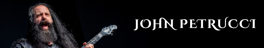 John Petrucci — Photo