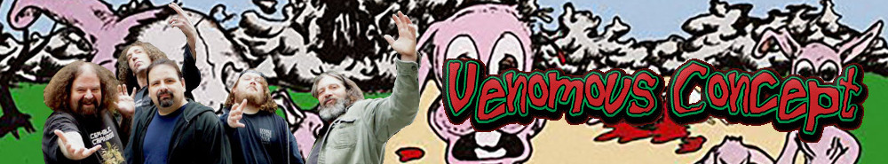 Venomous Concept — Photo