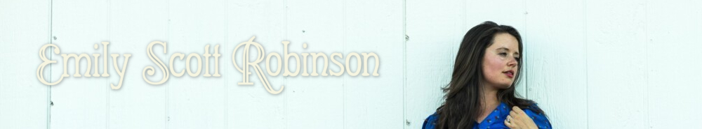 Emily Scott Robinson — Photo